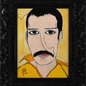 Freddy Mercury