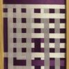 BENASSI- LILLA E VIOLA -18X30 - 2019