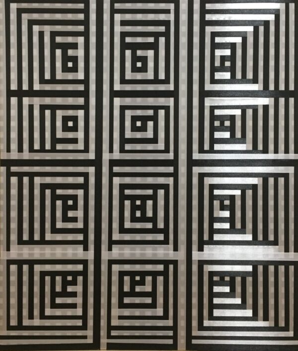 SAURO BENASSI BLACK THIS
