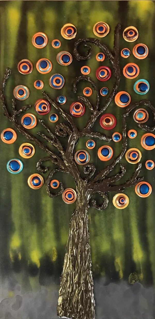 IL GRANDE ALBERO 40X80