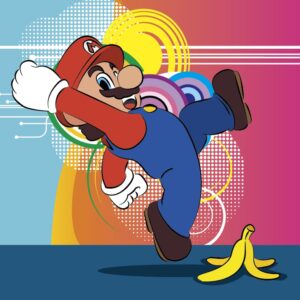 Mario Bananas