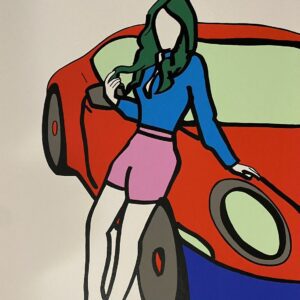 Pin-up