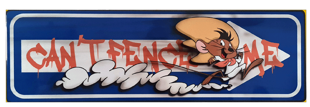 SPEEDY-CAN'T-FENCE-ME-80x25
