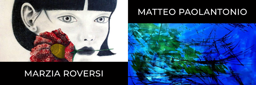 MARZIA ROVERSI e MATTEO PAOLANTONIO banner