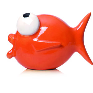 Ruvido Fish Arancione