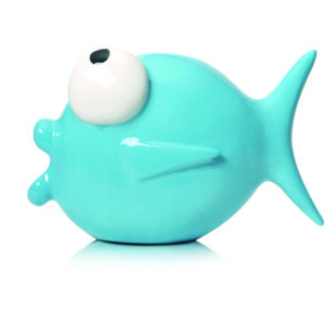 Ruvido Fish Azzurro