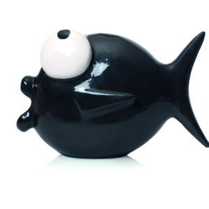 Ruvido Fish Nero
