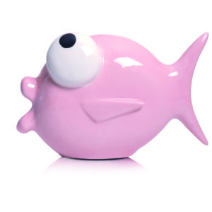 Ruvido Fish Rosa