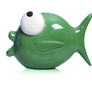 Ruvido Fish Verde