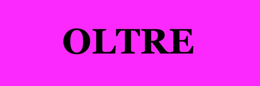 mostra collettiva oltre