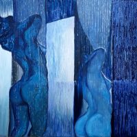 Declinanazione di blu