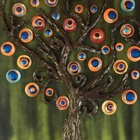 IL GRANDE ALBERO 40X80