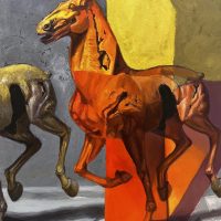 Cavallo - Emanuela De Franceschi