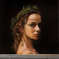 Ritratto di Fanciulla Tambini
