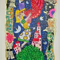 chagall dipingerà